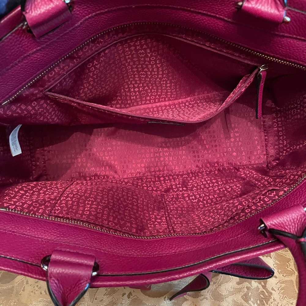 Kate Spade Leather handbag - Picture 10 of 15